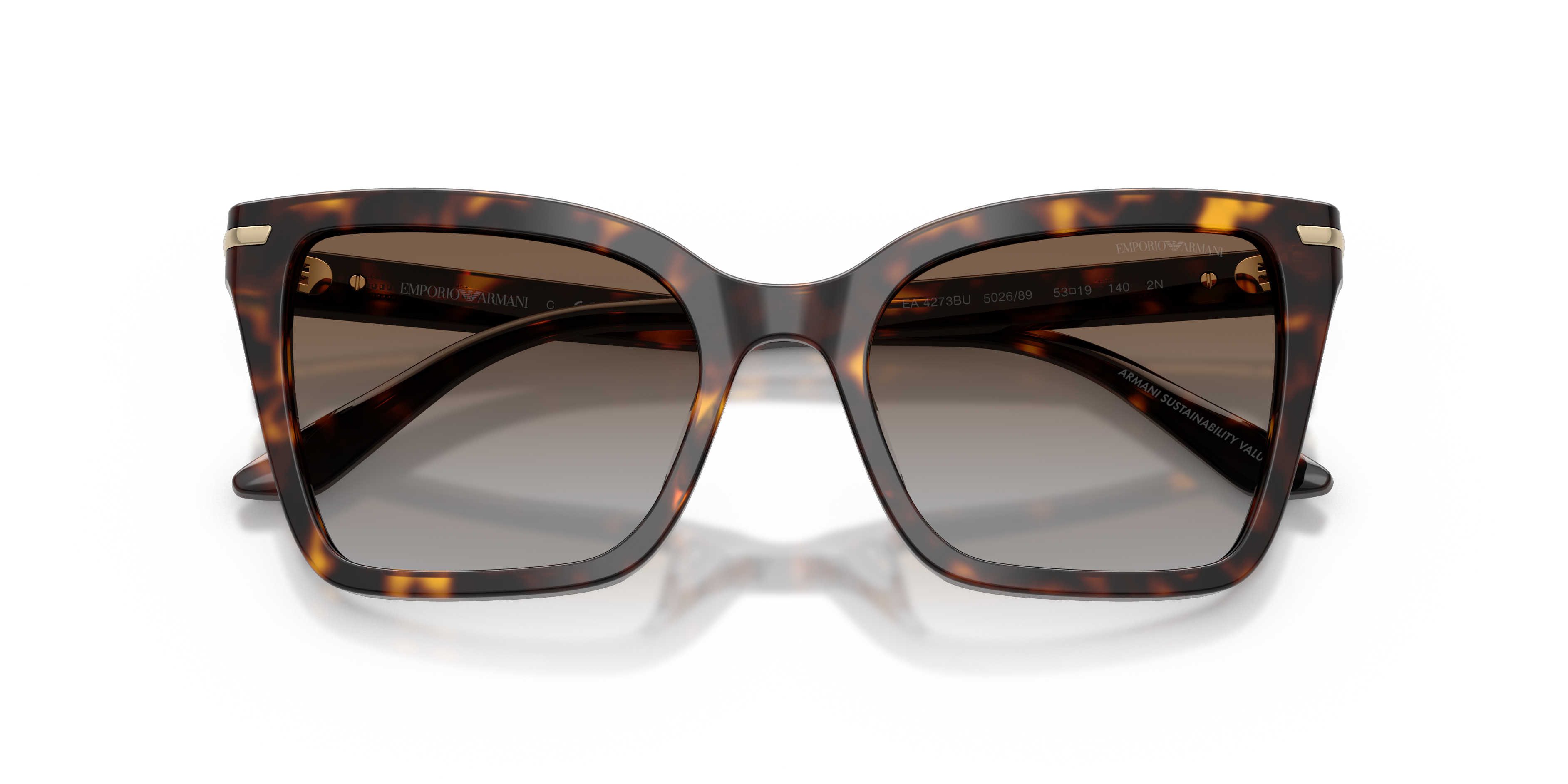 EMPORIO ARMANI EA4273BU 502689 53