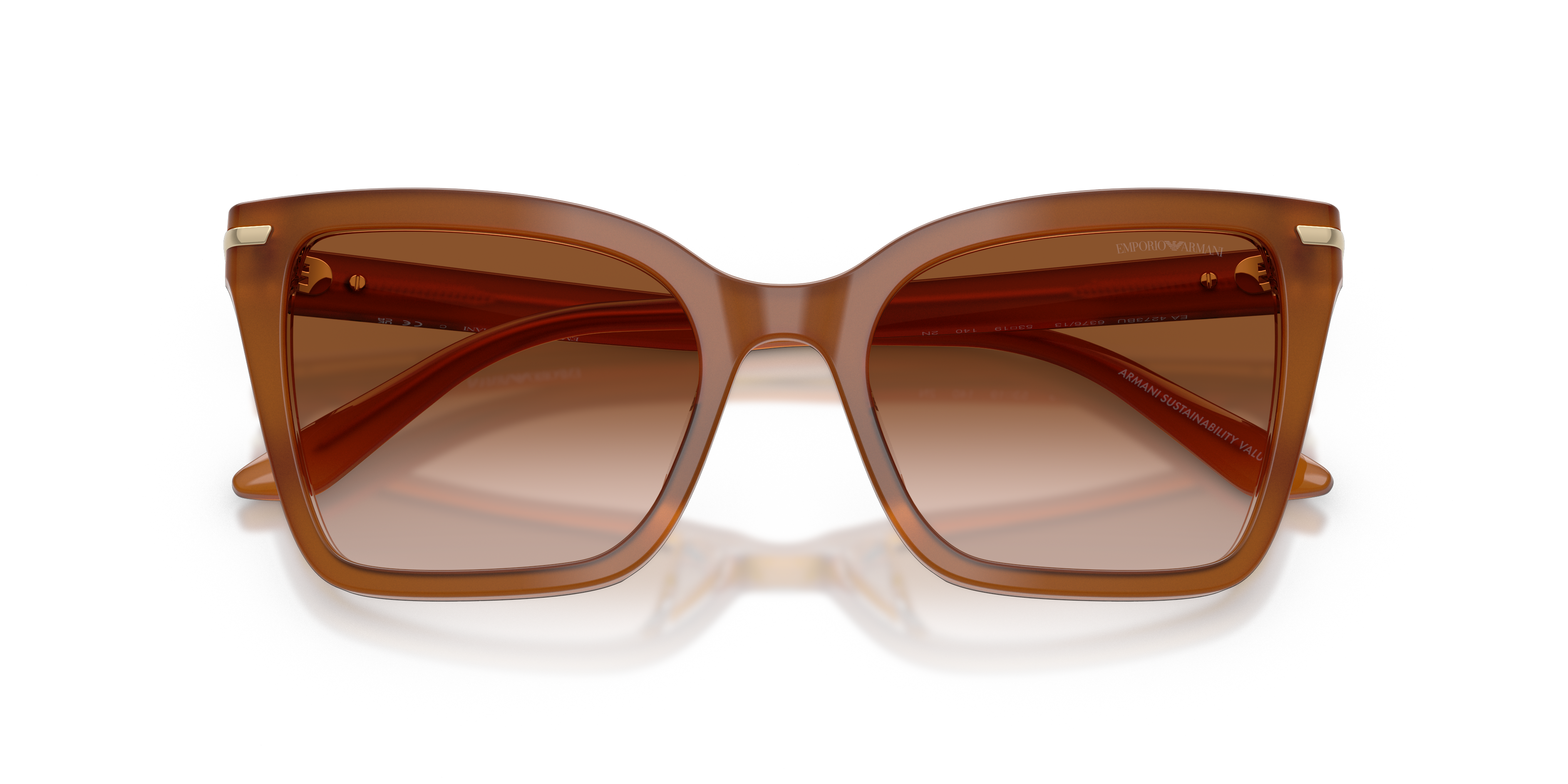 EMPORIO ARMANI EA4273BU 637613 53