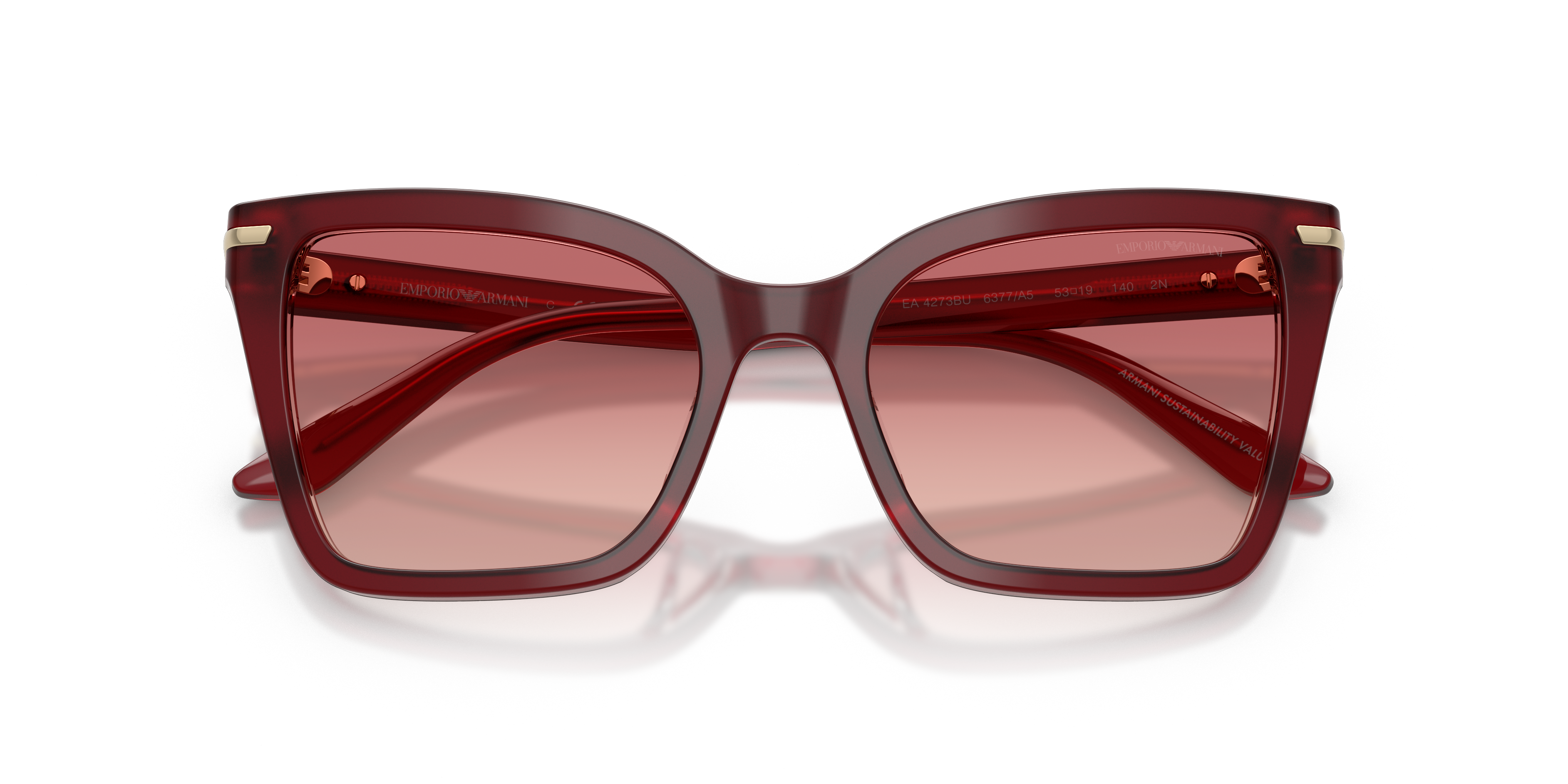 EMPORIO ARMANI EA4273BU 6377A5 53