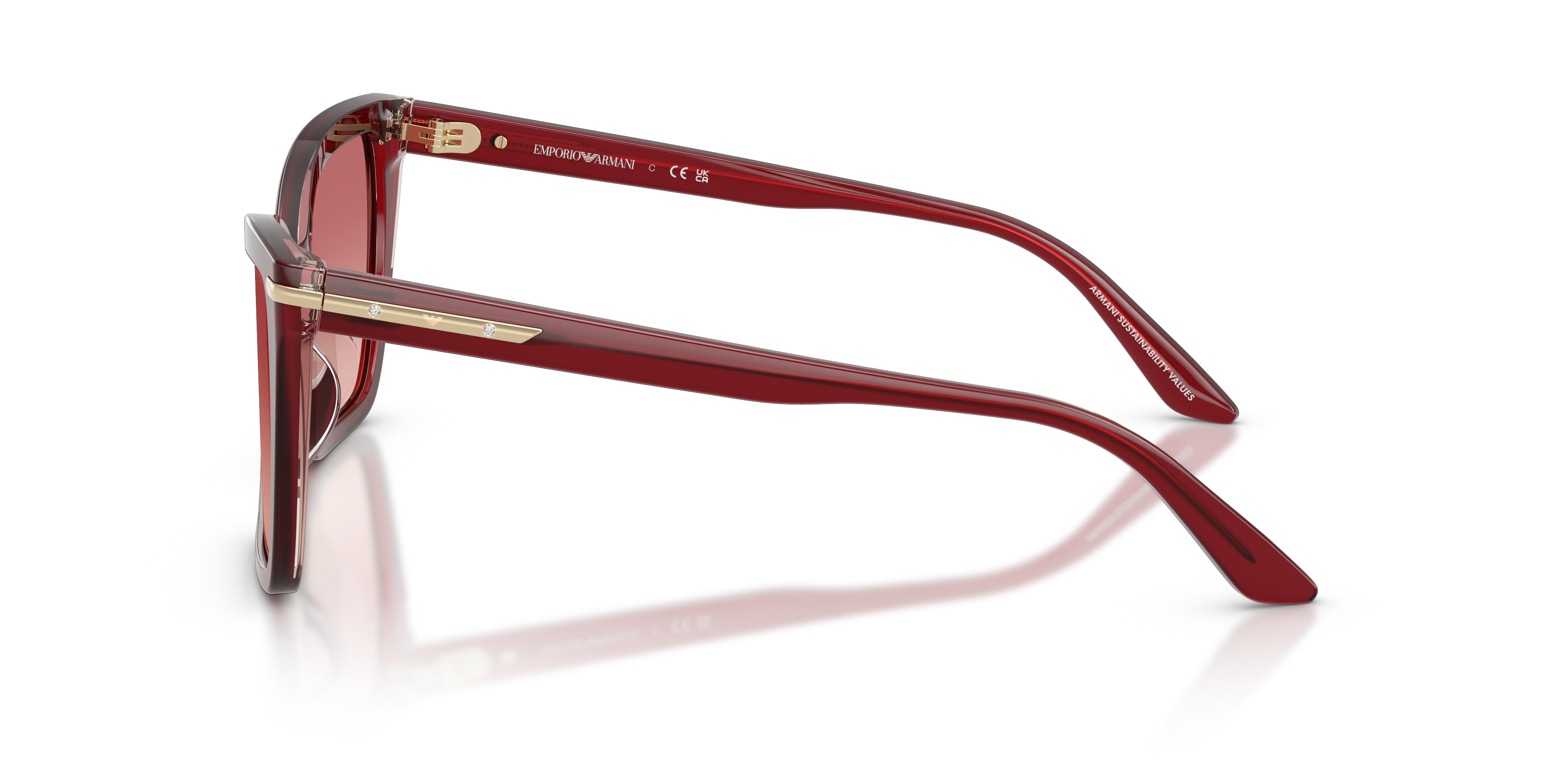 EMPORIO ARMANI EA4273BU 6377A5 53