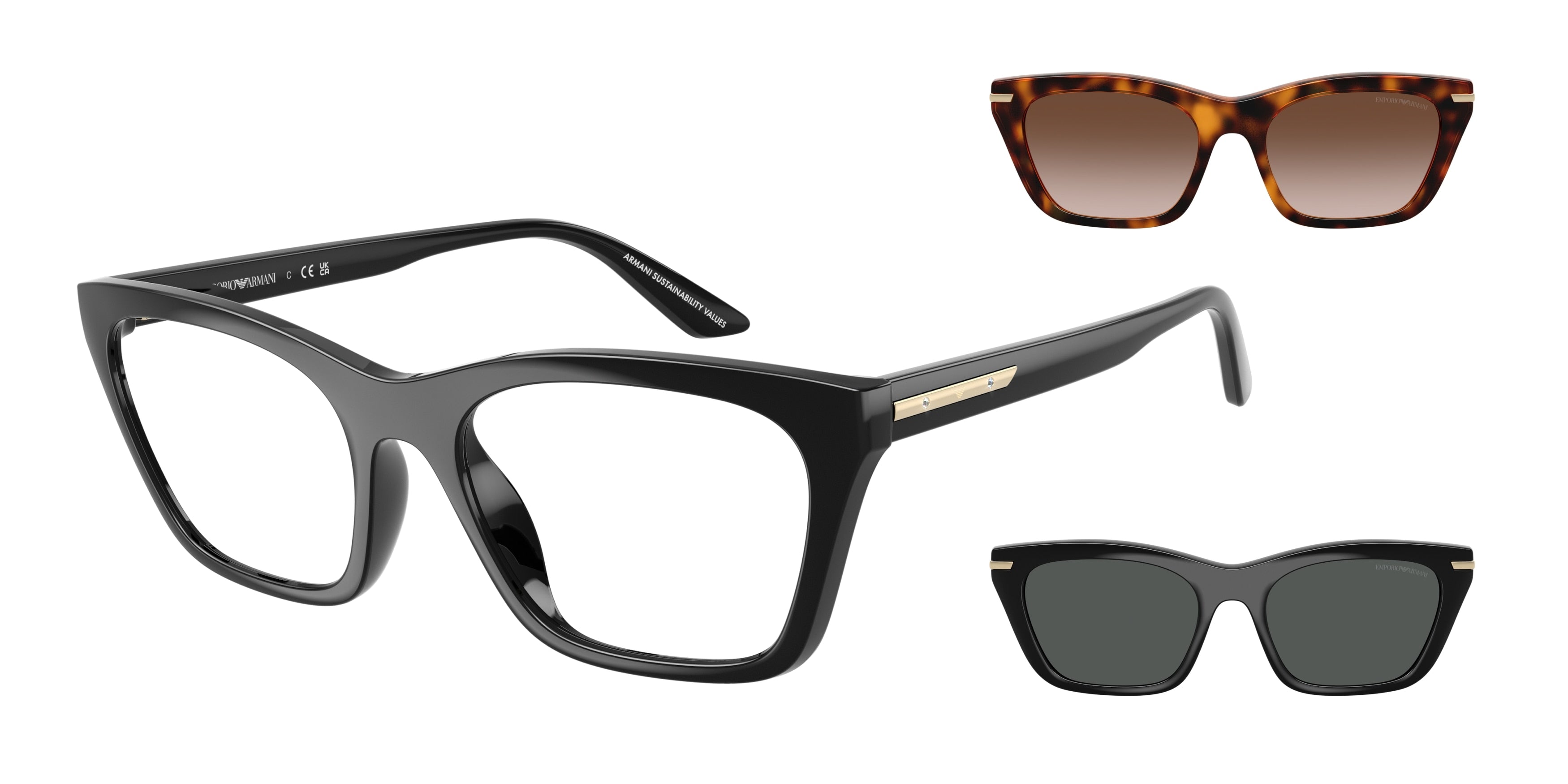 EMPORIO ARMANI EA4274BU 50171W 53