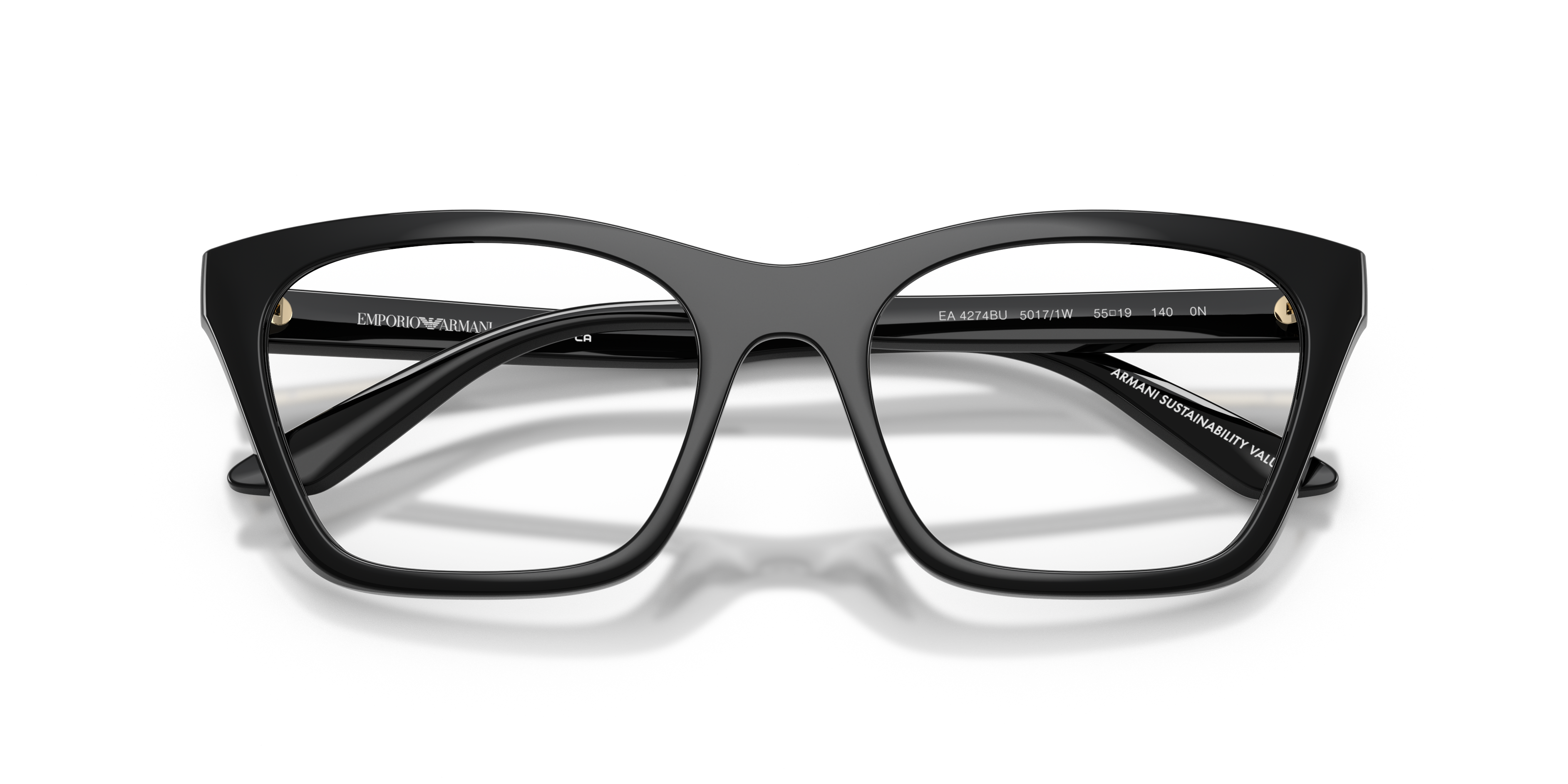 EMPORIO ARMANI EA4274BU 50171W 55