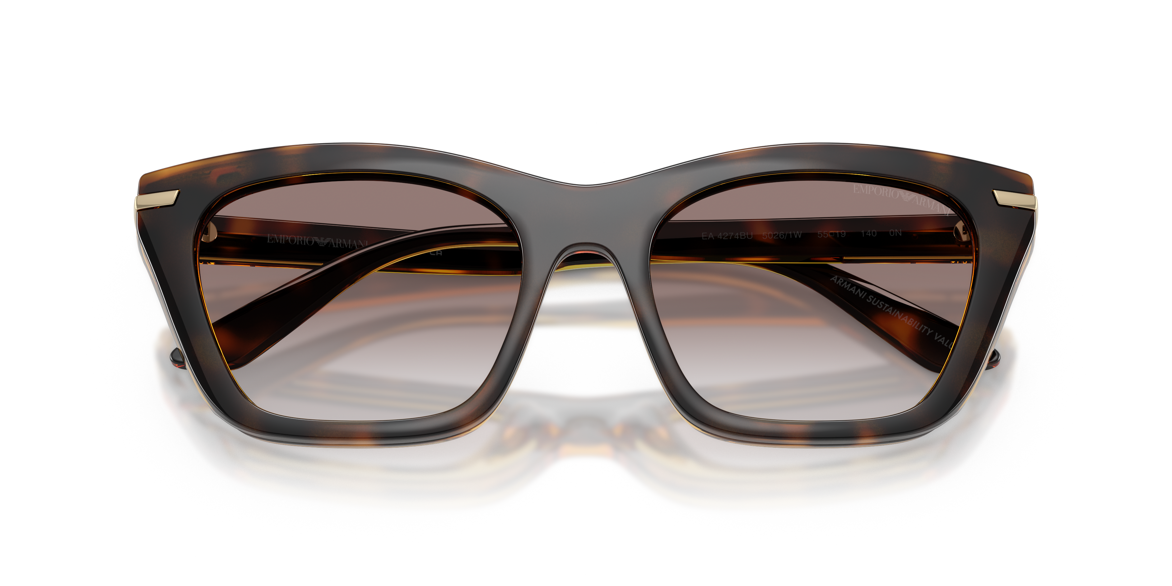 EMPORIO ARMANI EA4274BU 50261W 55