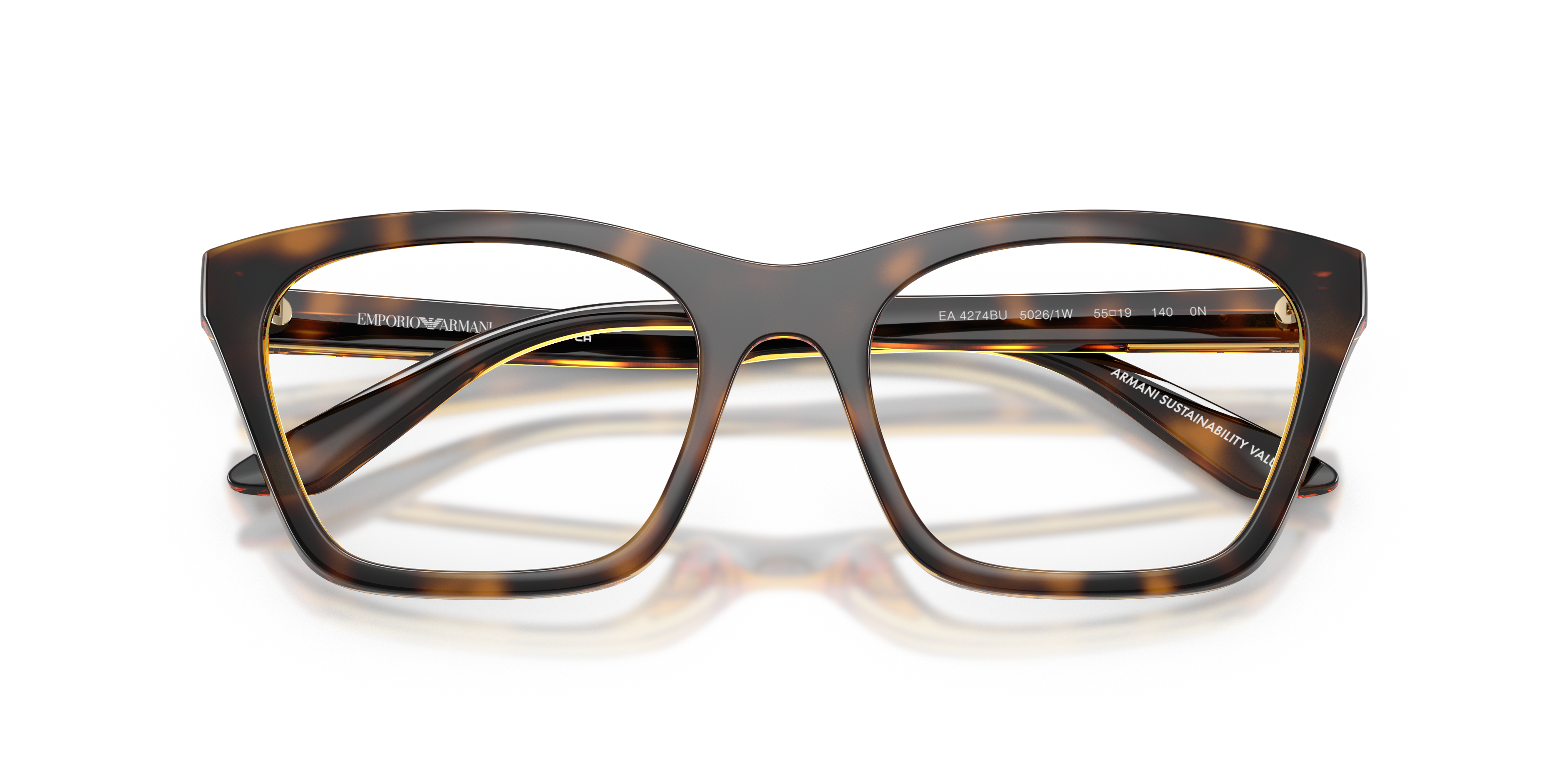 EMPORIO ARMANI EA4274BU 50261W 53