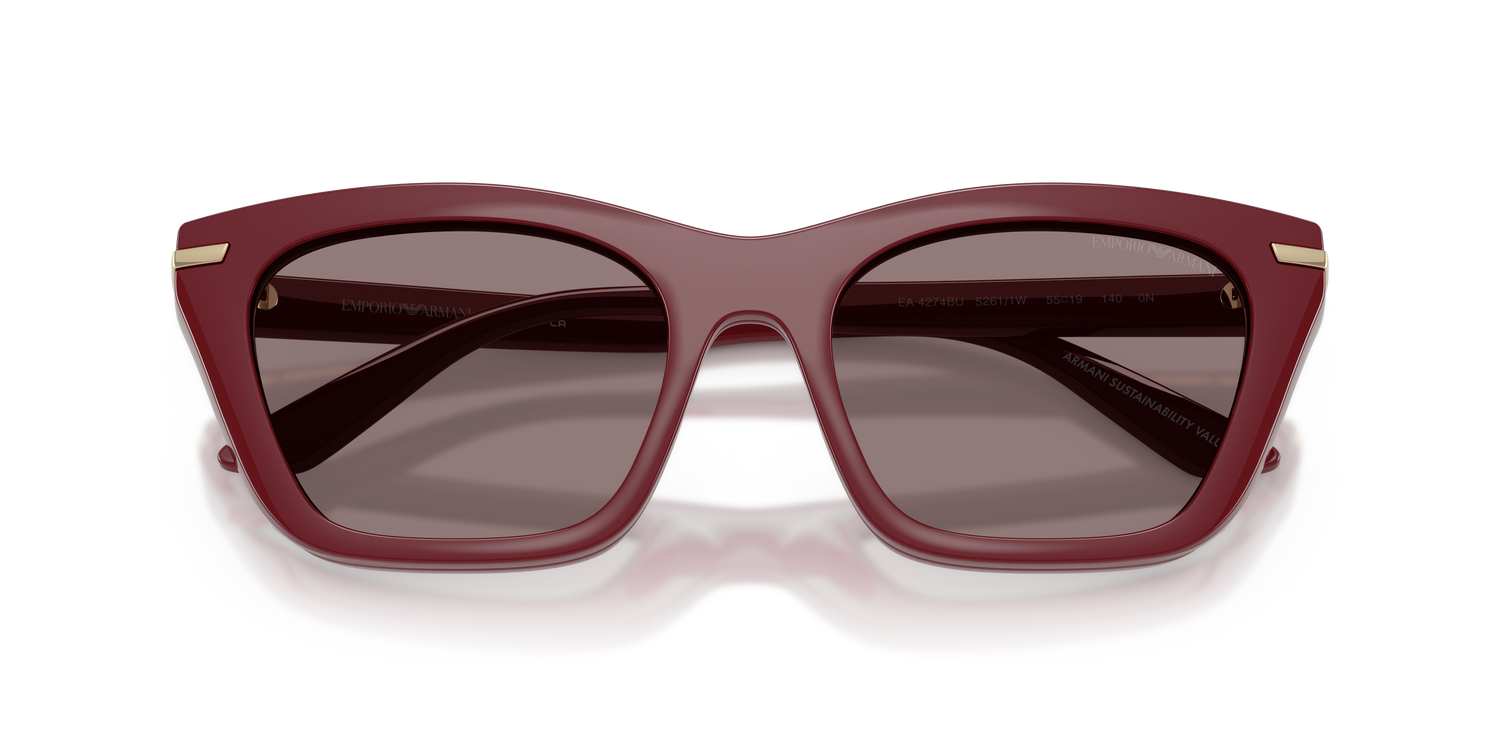 EMPORIO ARMANI EA4274BU 52611W 53