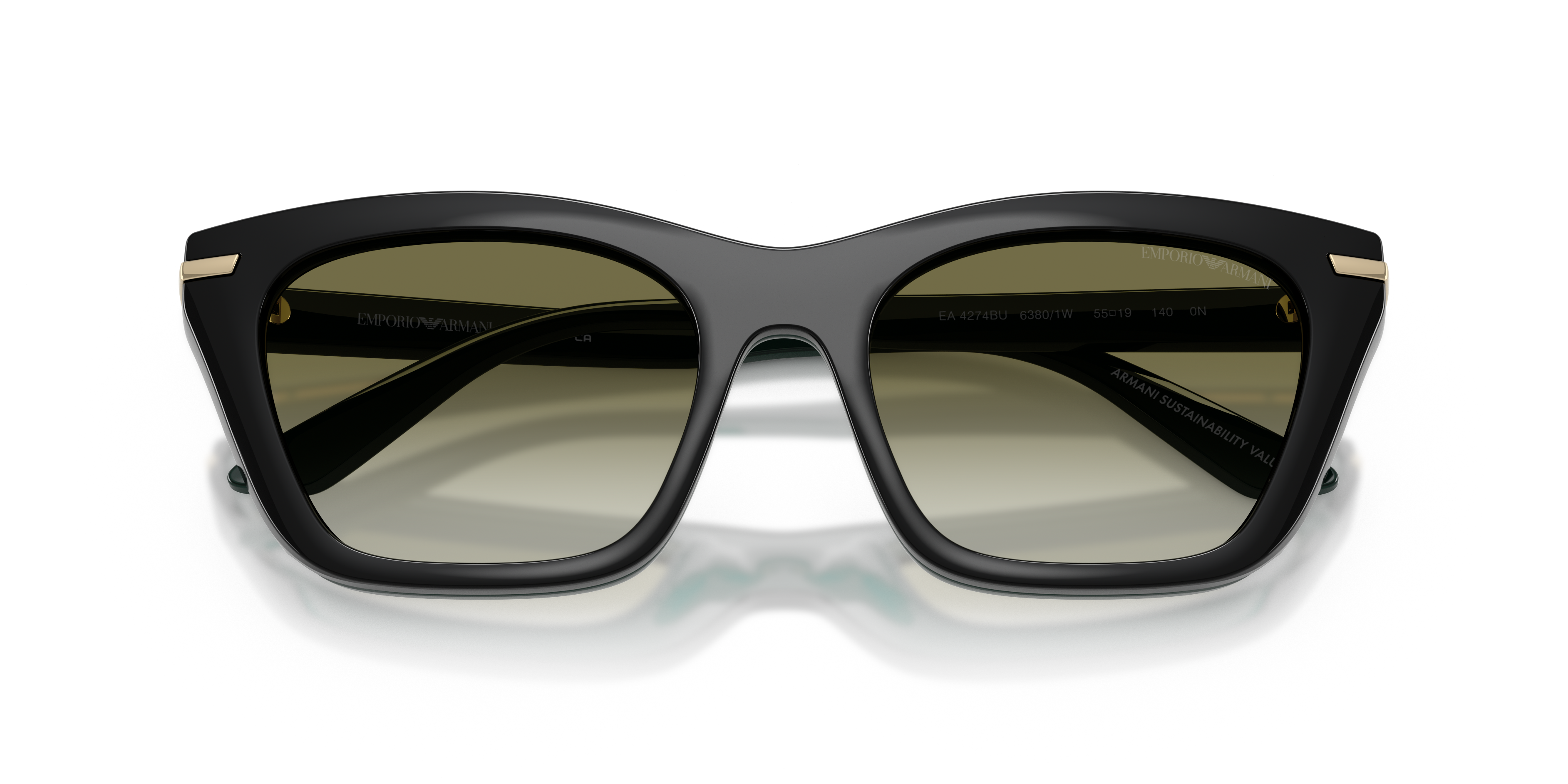 EMPORIO ARMANI EA4274BU 63801W 55