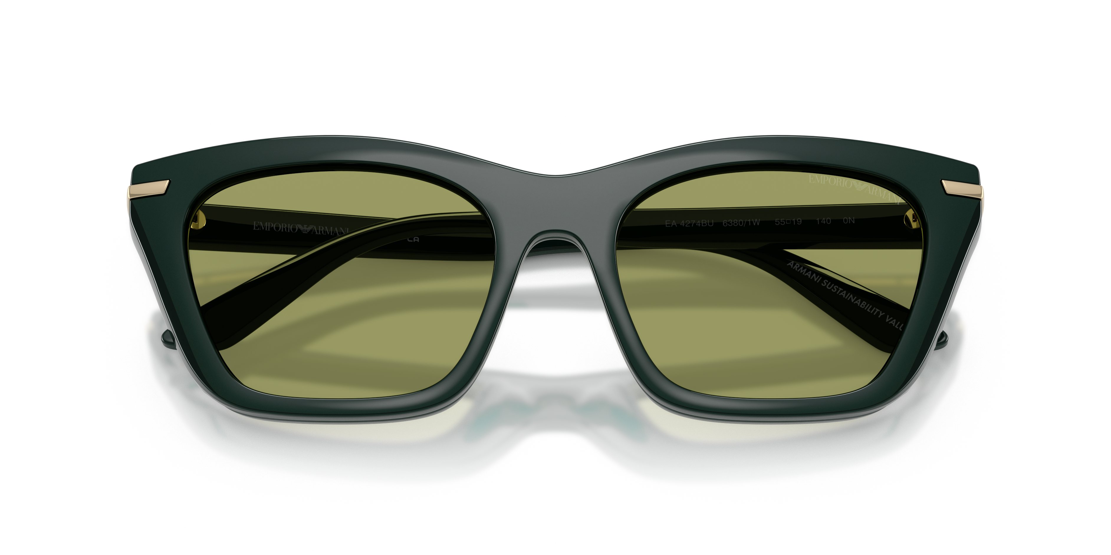 EMPORIO ARMANI EA4274BU 63801W 53