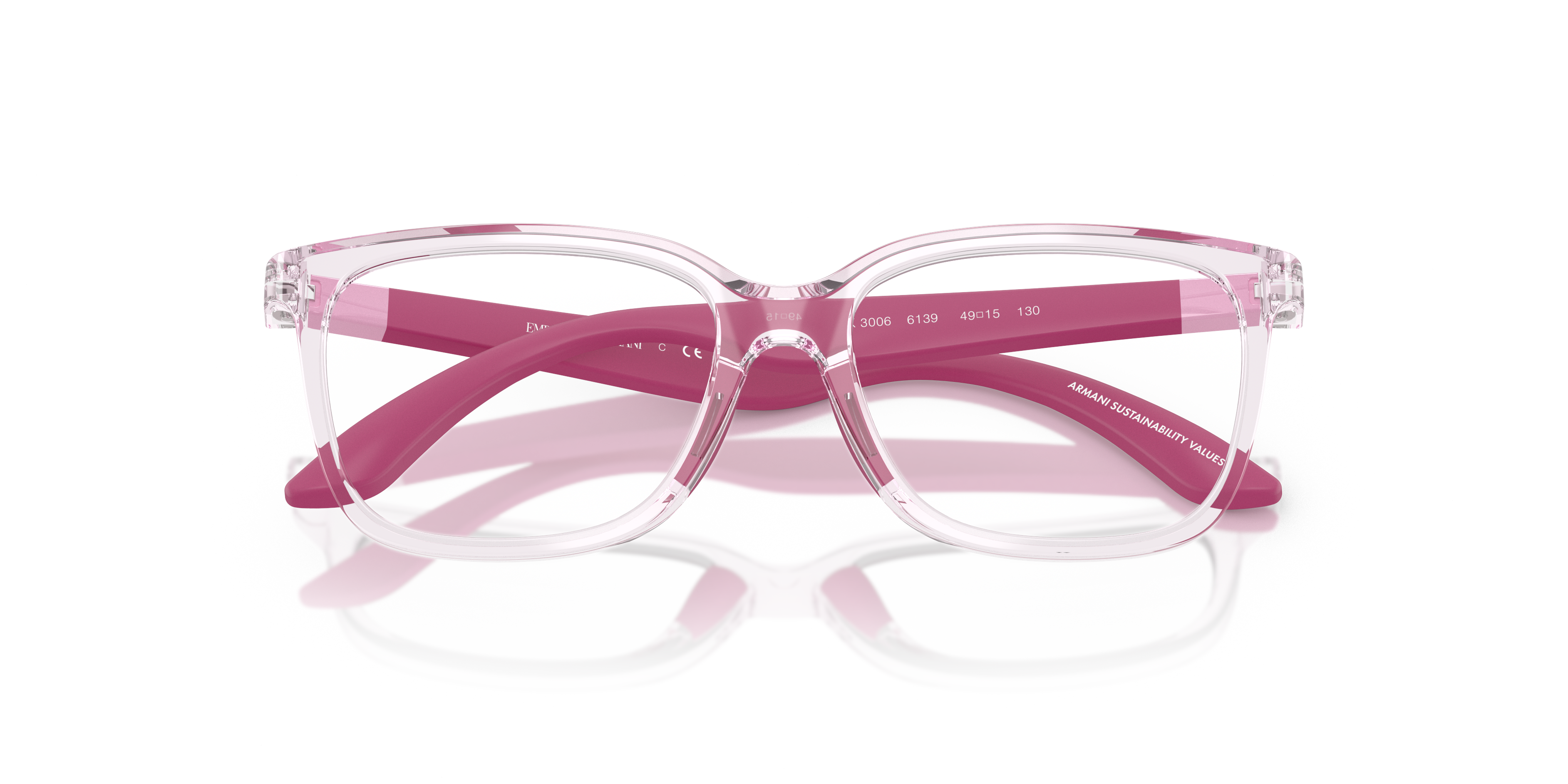 EMPORIO ARMANI EK3006 6139 49