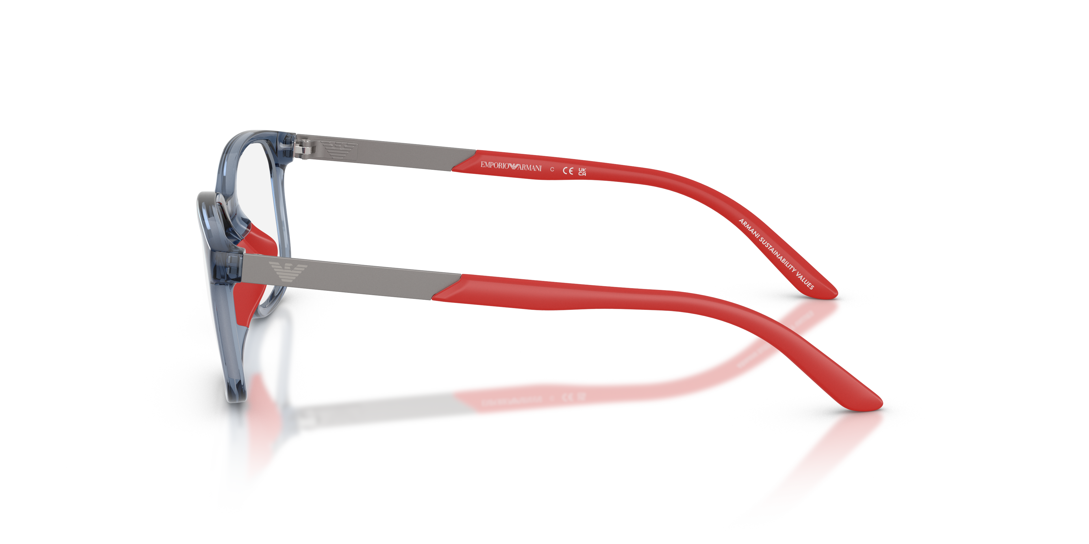 EMPORIO ARMANI EK3008U 6278 49