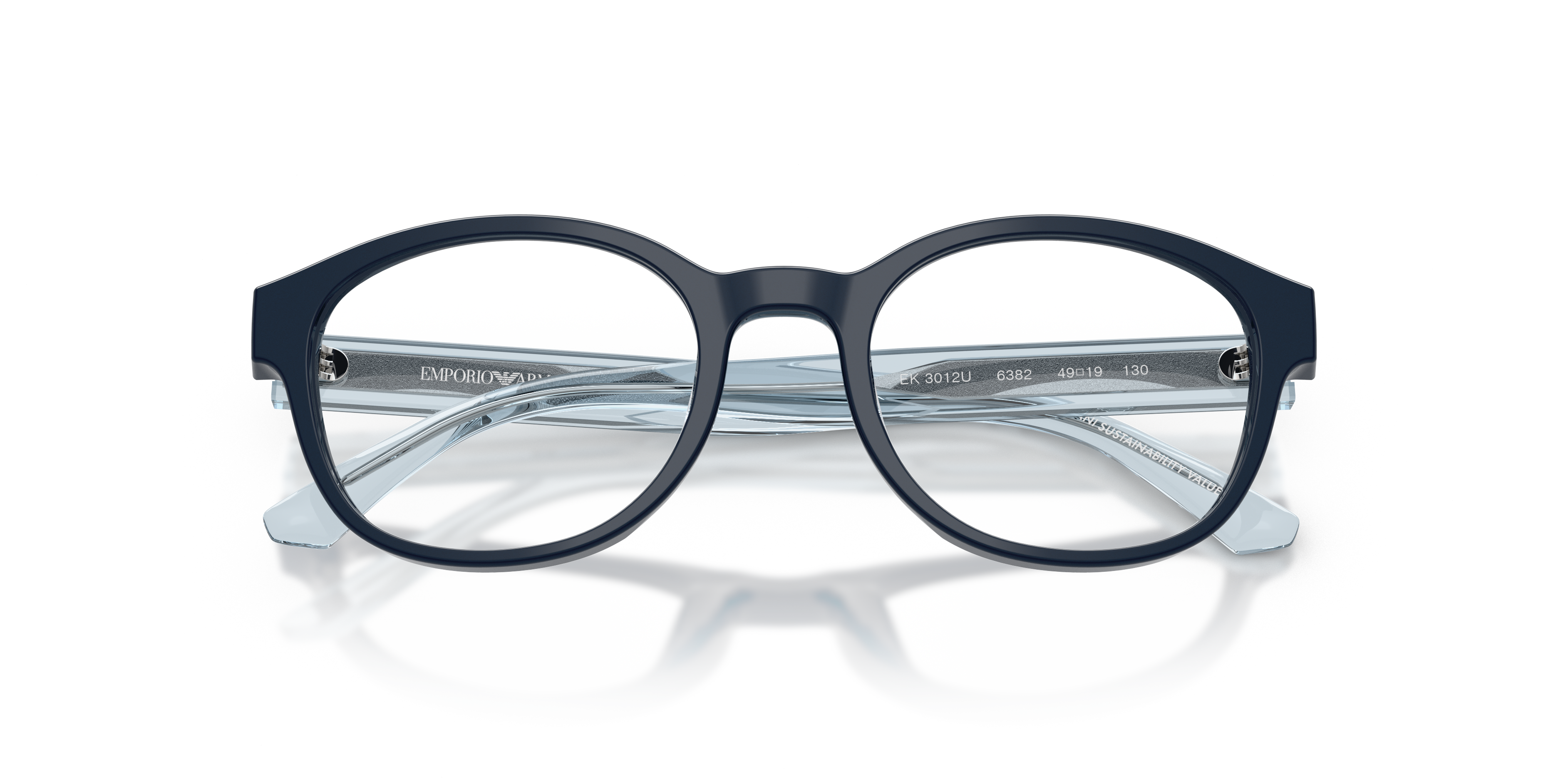 EMPORIO ARMANI EK3012U 6382 49