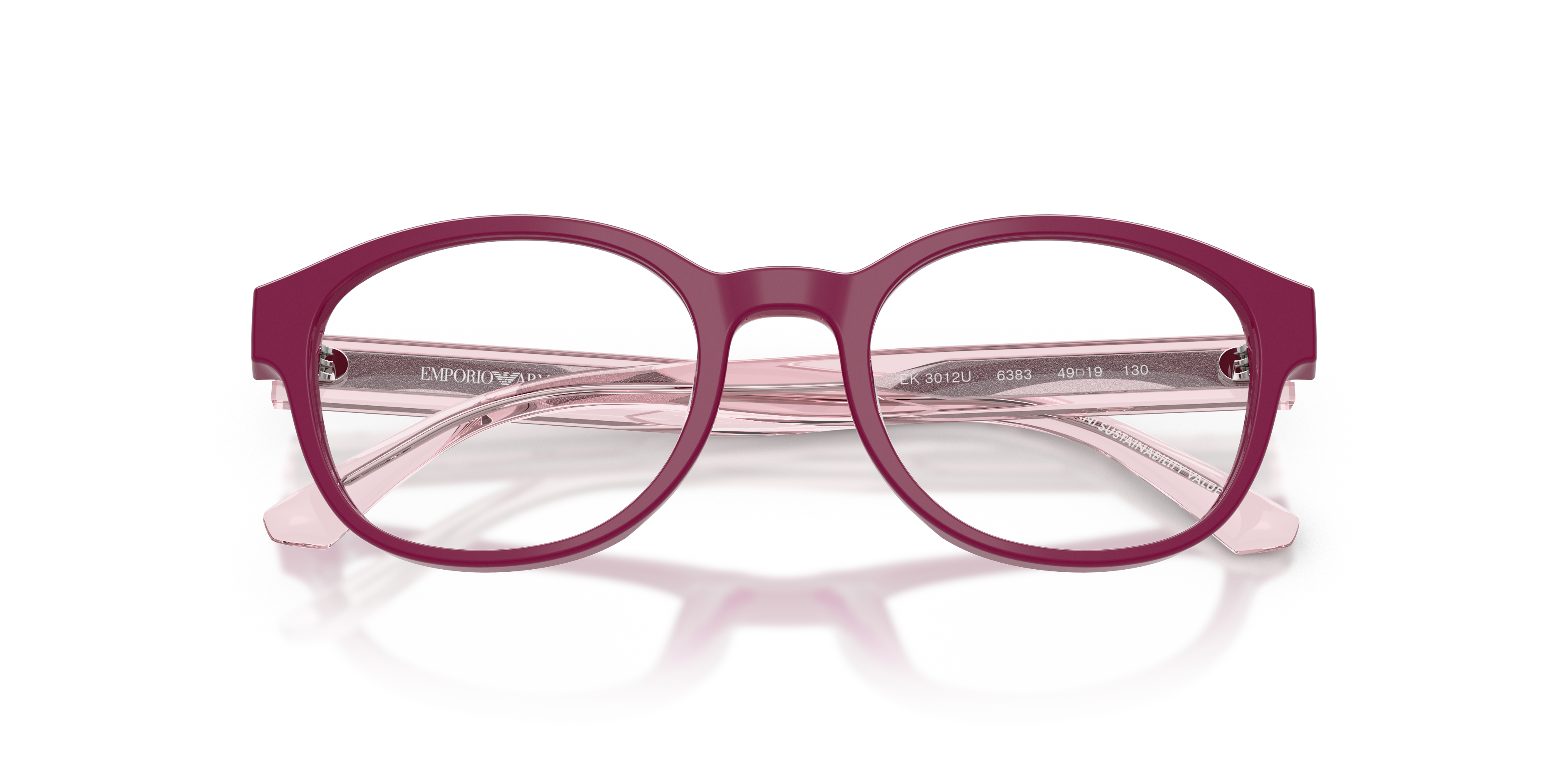 EMPORIO ARMANI EK3012U 6383 49