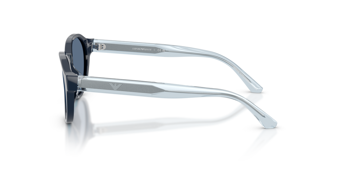 Sonnenbrillen emporio armani ek4008u 638280 azul pantos infantil größe 48mm - Detailansicht