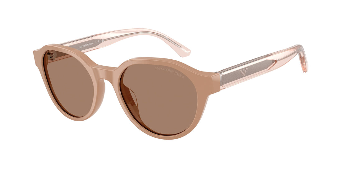 Sonnenbrillen emporio armani ek4008u 638473 marron pantos infantil größe 48mm - Hauptansicht