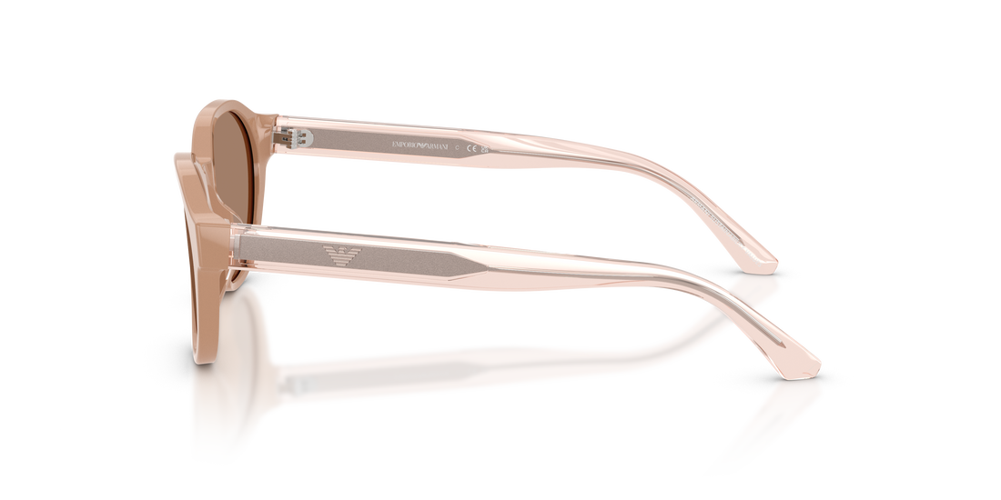 Sonnenbrillen emporio armani ek4008u 638473 marron pantos infantil größe 48mm - Detailansicht