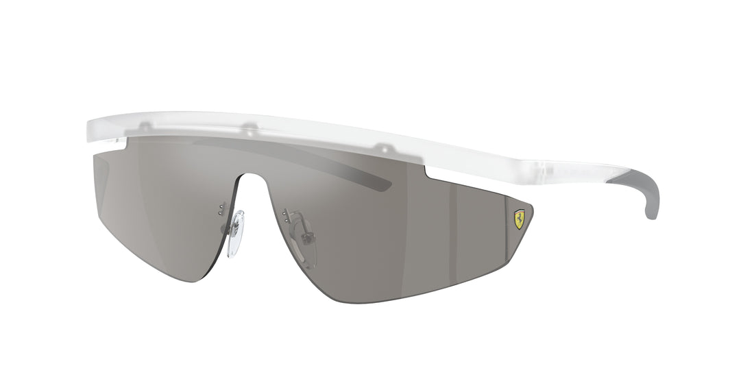 Occhiali da sole ferrari scuderia fz6001 505/6g gris irregular unisex taglia 40mm - Vista principale