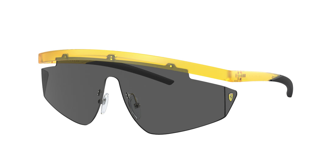 Occhiali da sole ferrari scuderia fz6001 507/87 amarillo irregular unisex taglia 40mm - Vista principale