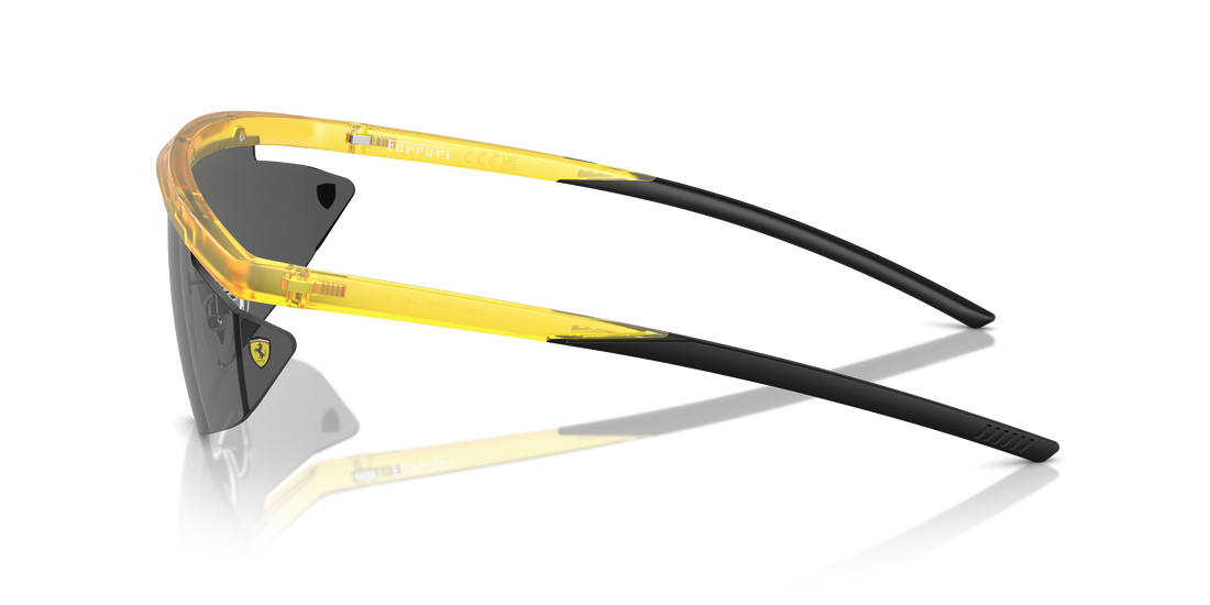 Occhiali da sole ferrari scuderia fz6001 507/87 amarillo irregular unisex taglia 40mm - Vista dettagliata