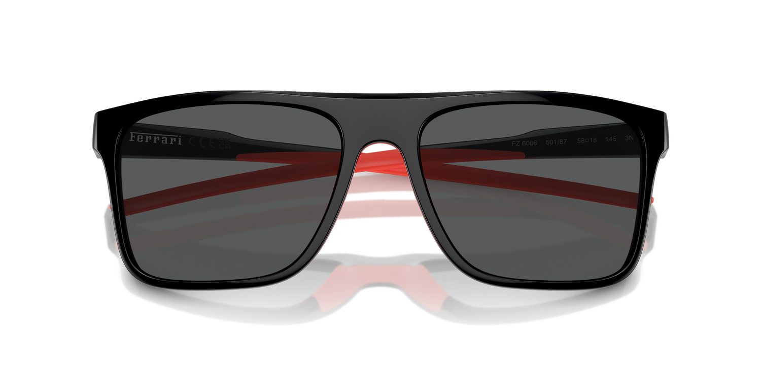 FERRARI SCUDERIA FZ6006 501/87 58