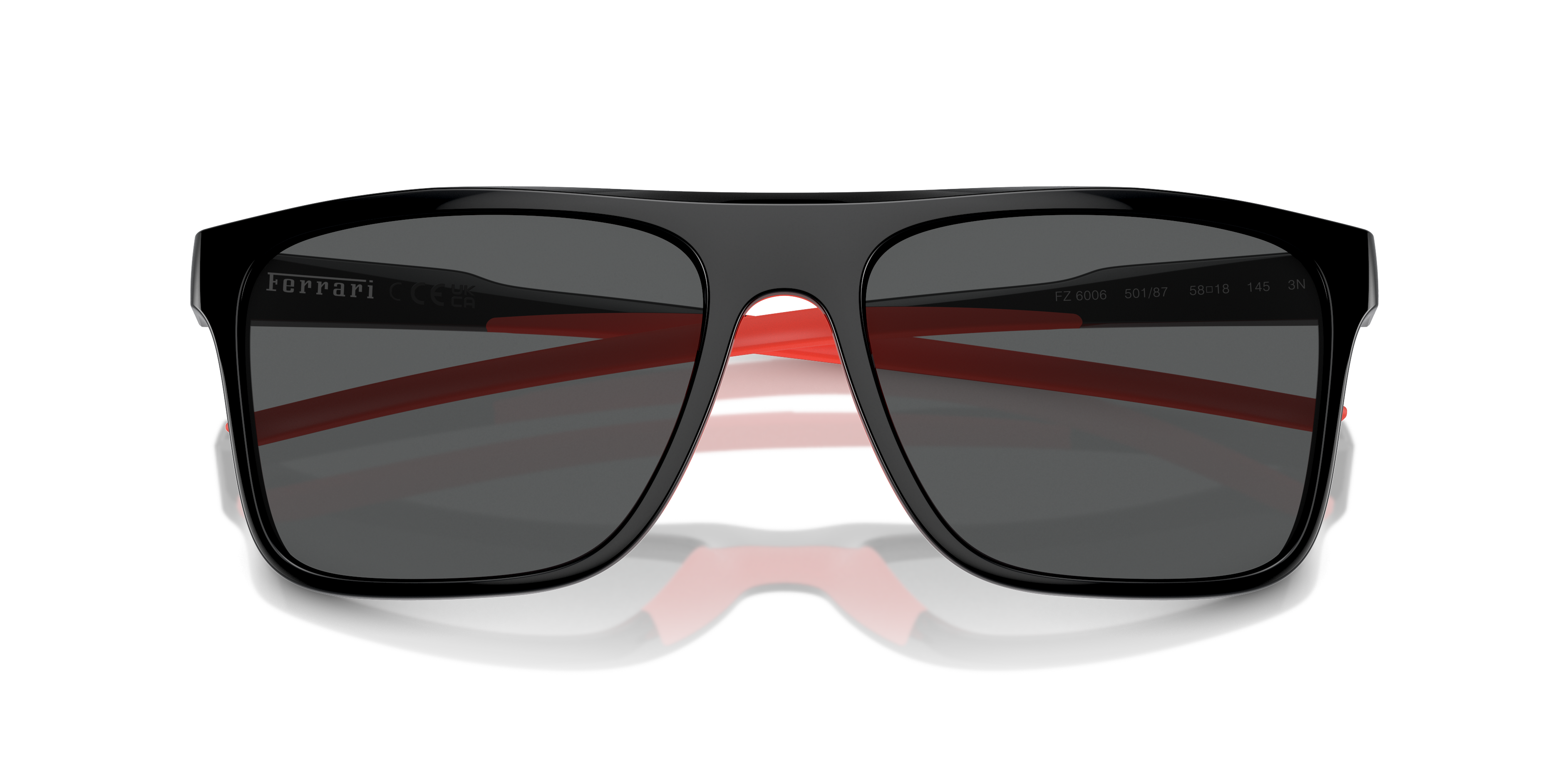 FERRARI SCUDERIA FZ6006 501/87 58