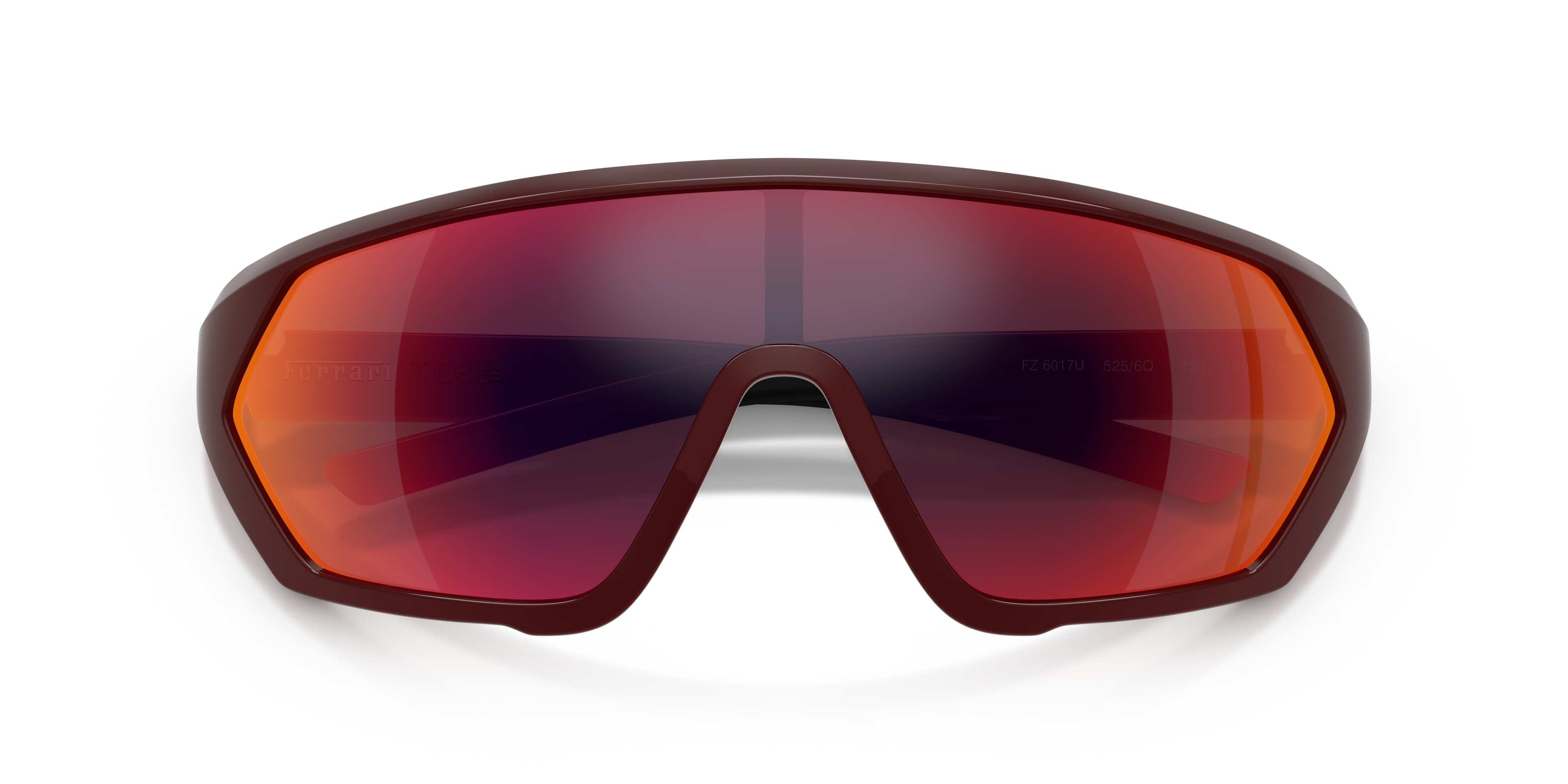 FERRARI SCUDERIA FZ6017U 525/6Q 36