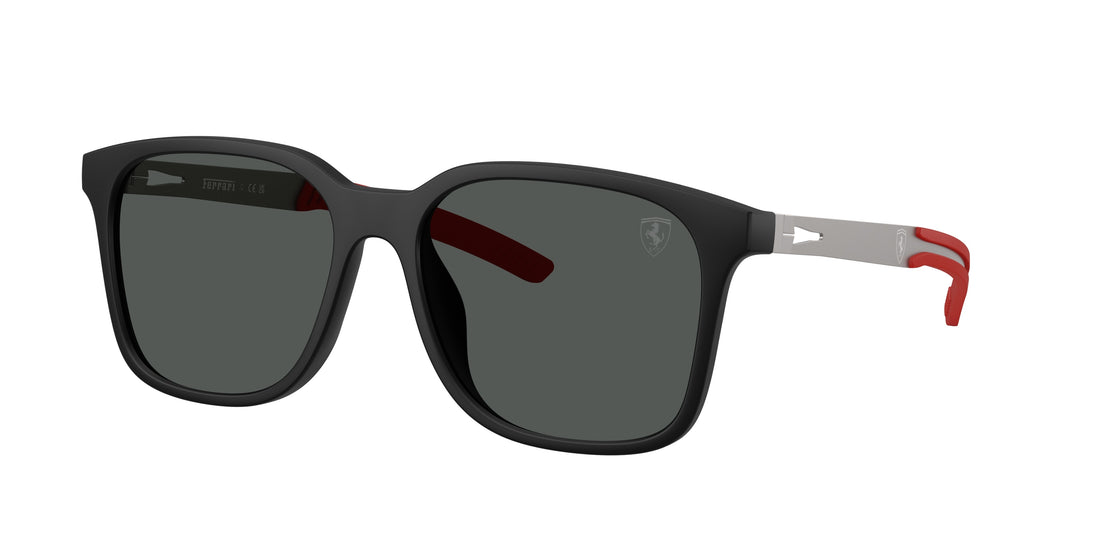 Gafas de sol ferrari scuderia fz6025d 504/87 negro square unisex talla 57mm - Vista principal