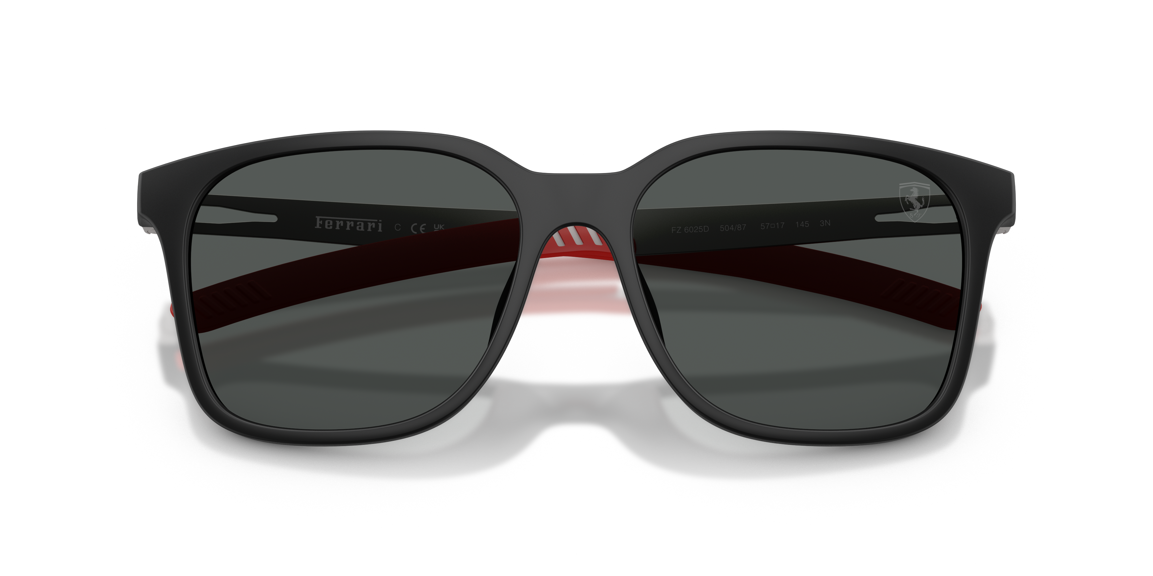 FERRARI SCUDERIA FZ6025D 504/87 57