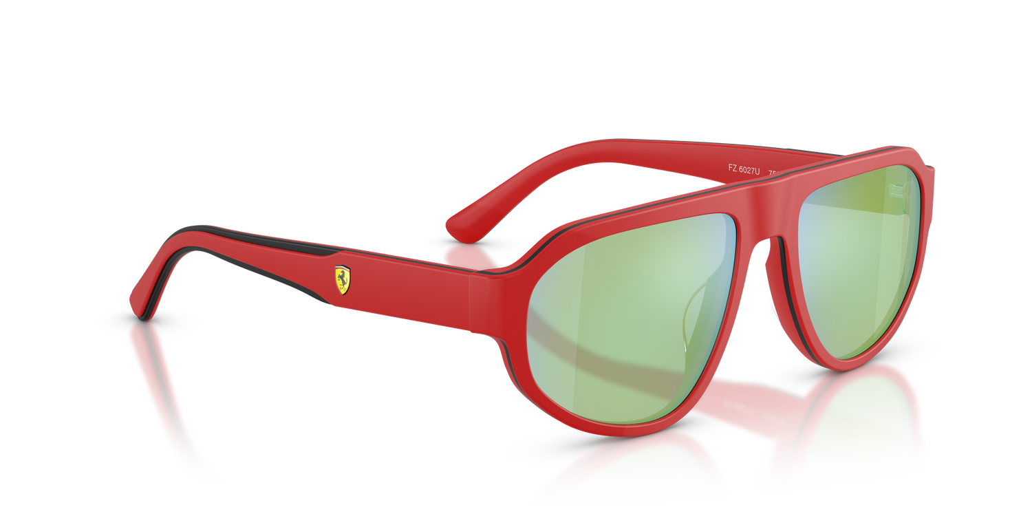 FERRARI SCUDERIA FZ6027U 758/55 57