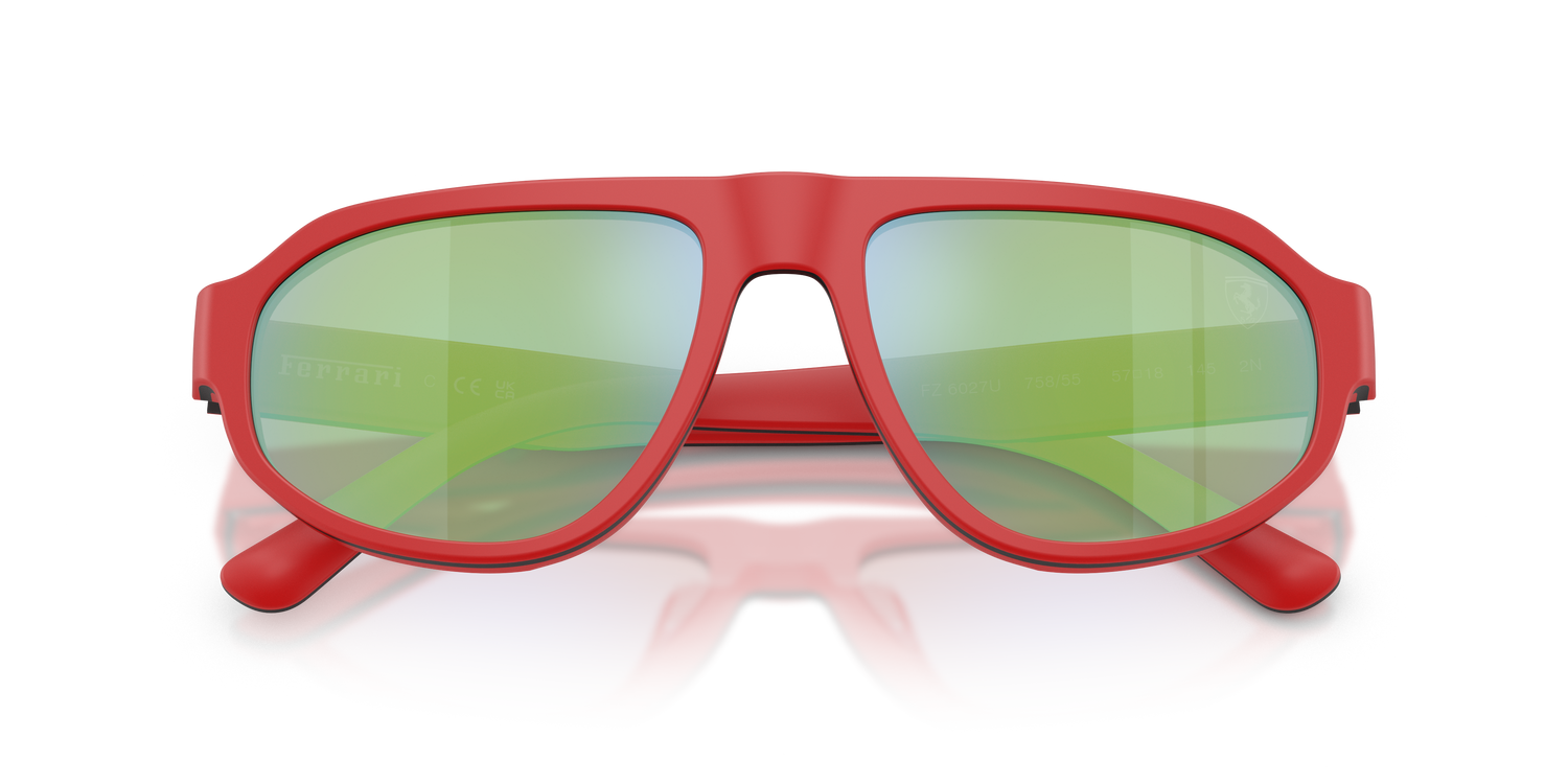 FERRARI SCUDERIA FZ6027U 758/55 57