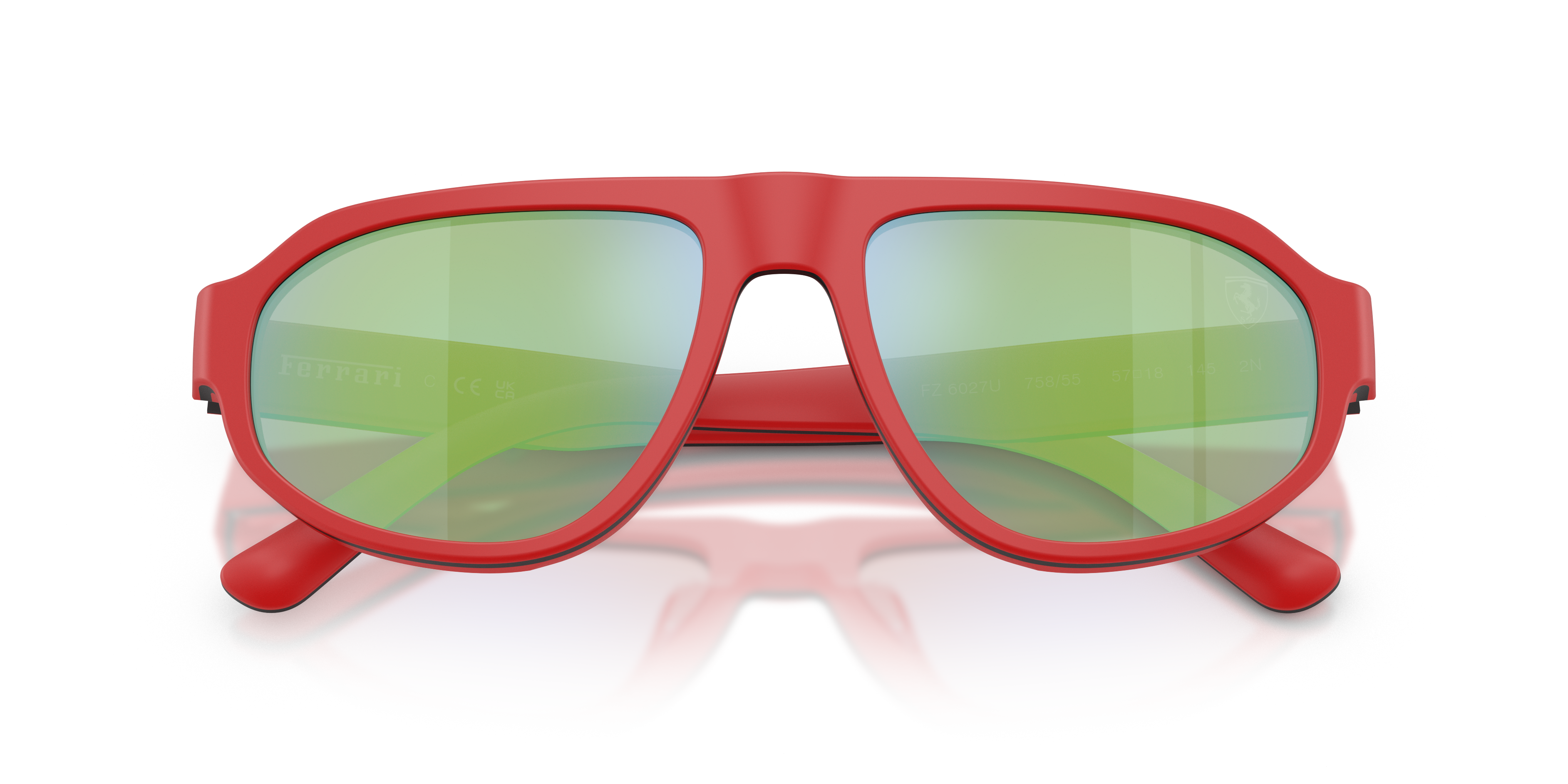 FERRARI SCUDERIA FZ6027U 758/55 57