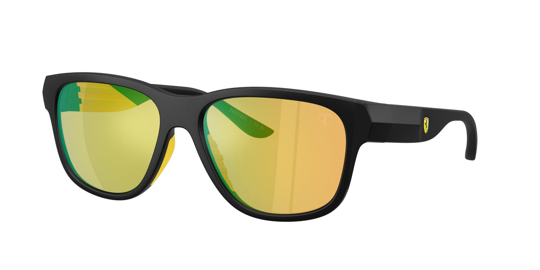 Sunglasses ferrari scuderia fz6028u 504/8n negro pillow masculino size 57mm - Main view