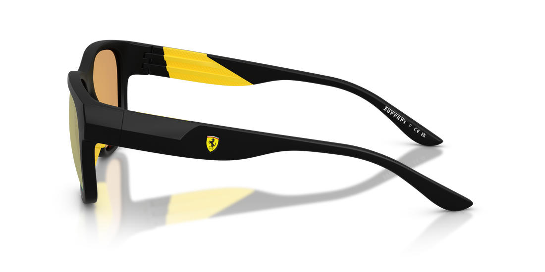 Sunglasses ferrari scuderia fz6028u 504/8n negro pillow masculino size 57mm - Detailed view