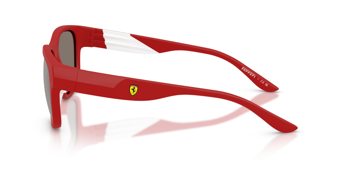 Sunglasses ferrari scuderia fz6028u 514/6g rojo pillow masculino size 57mm - Detailed view
