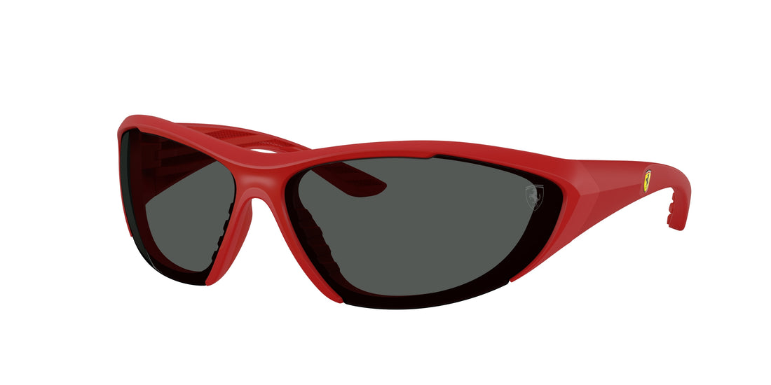 Gafas de sol ferrari scuderia fz6029u 514/87 rojo cat eye masculino talla 73mm - Vista principal