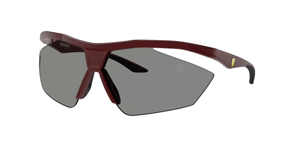 Sunglasses ferrari scuderia fz6030u 514/87 rojo irregular unisex size 81mm - Main view