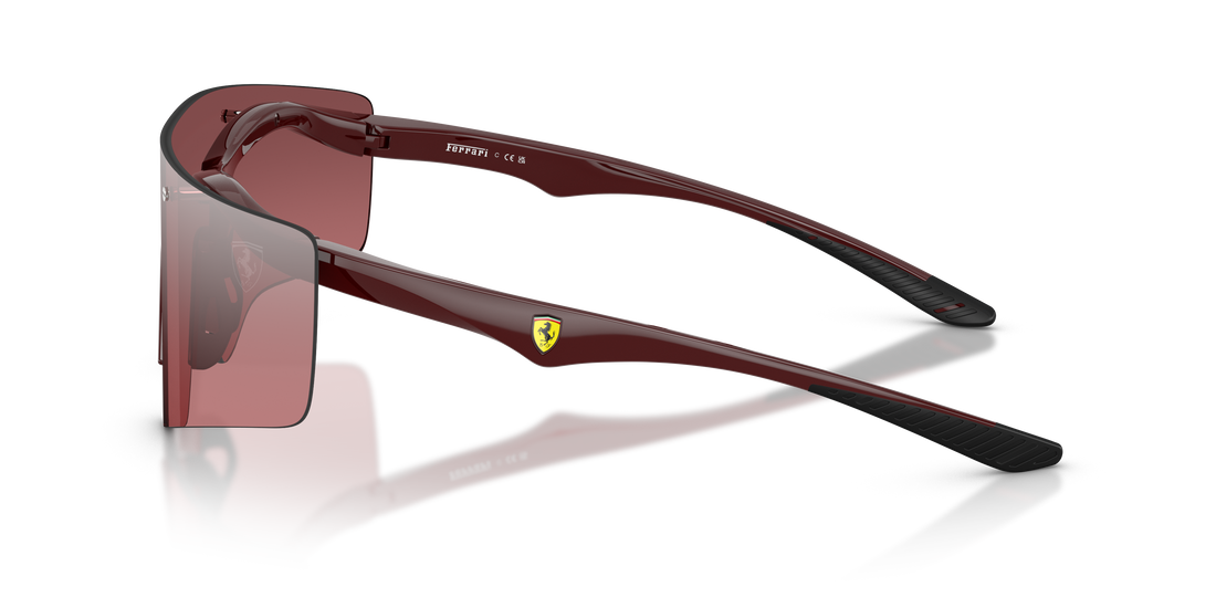 Gafas de sol ferrari scuderia fz6031u 525/b5 rojo pillow unisex talla 39mm - Vista de detalle