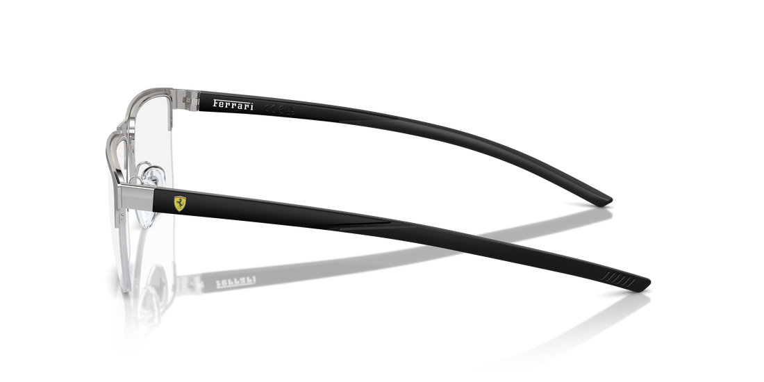 Brillen ferrari scuderia fz7001 107 plateado almohada hombre größe 55mm - Detailansicht