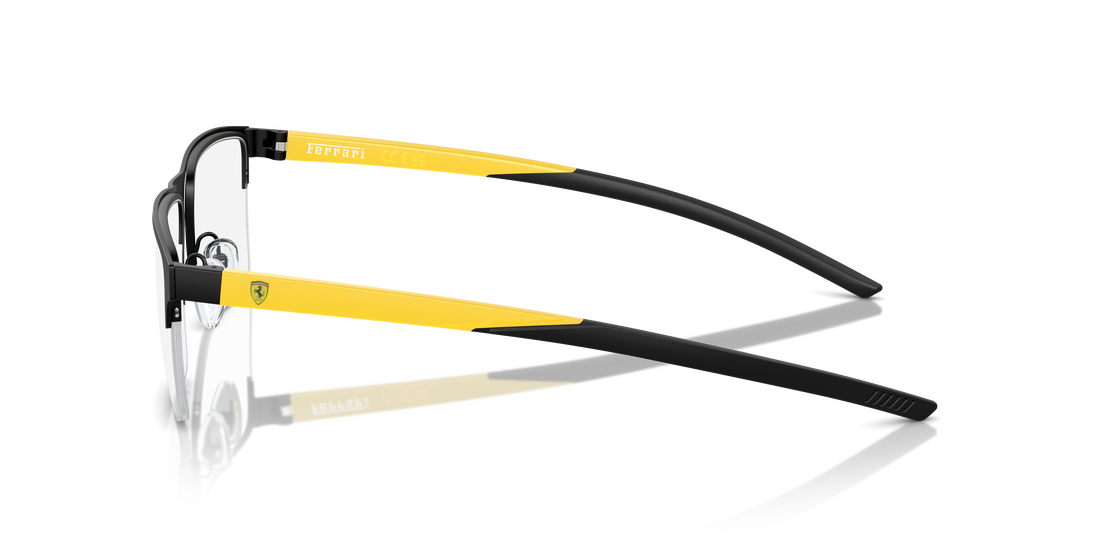 Brillen ferrari scuderia fz7001 108 negro almohada hombre größe 55mm - Detailansicht
