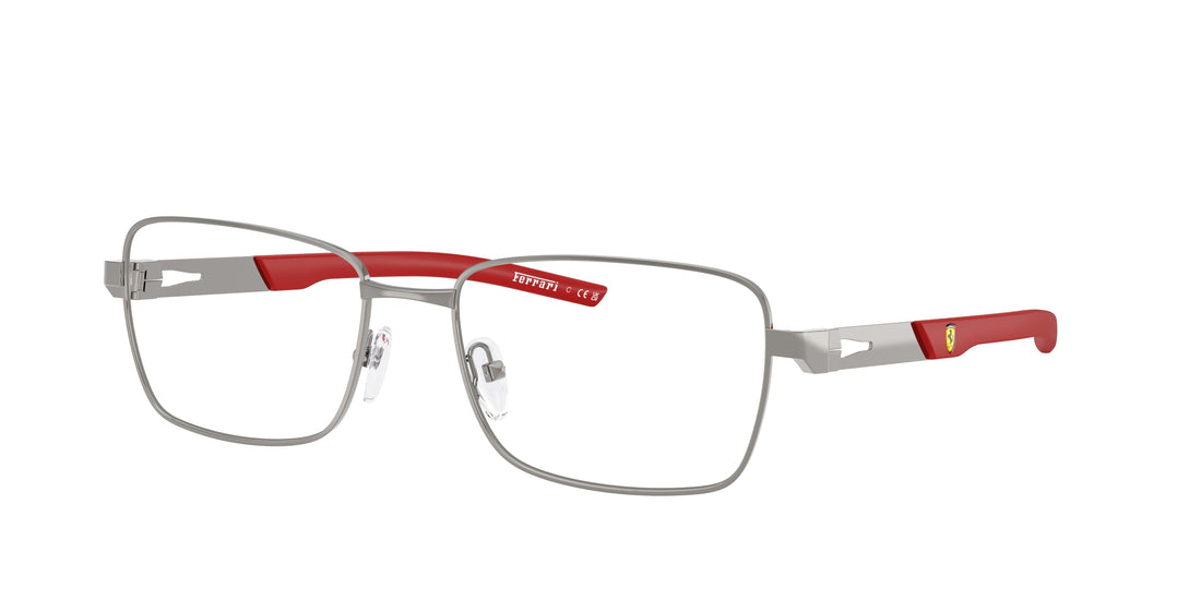 Occhiali da vista ferrari scuderia fz7010 104 gris rectangular masculino taglia 54mm - Vista principale