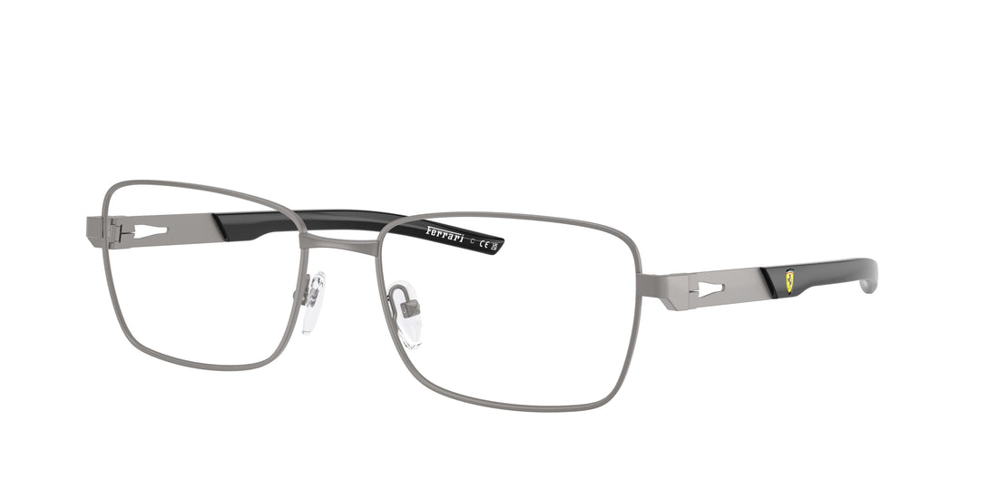 Brillen ferrari scuderia fz7010 115 gris rectangular masculino größe 54mm - Hauptansicht