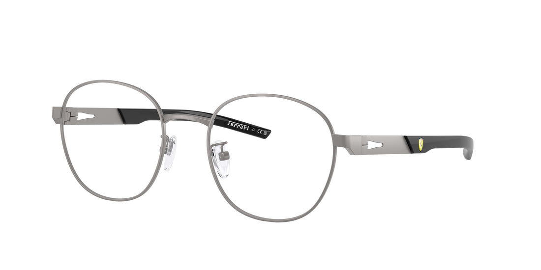 Brillen ferrari scuderia fz7011d 115 gris round unisex größe 51mm - Hauptansicht