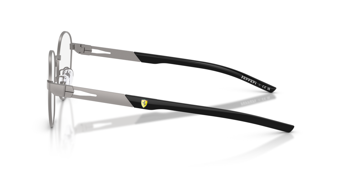 Brillen ferrari scuderia fz7011d 115 gris round unisex größe 51mm - Detailansicht