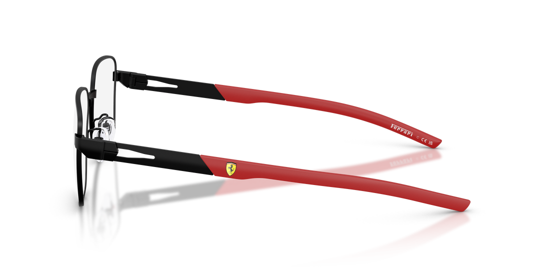 Brillen ferrari scuderia fz7012d 101 negro pillow unisex größe 55mm - Detailansicht