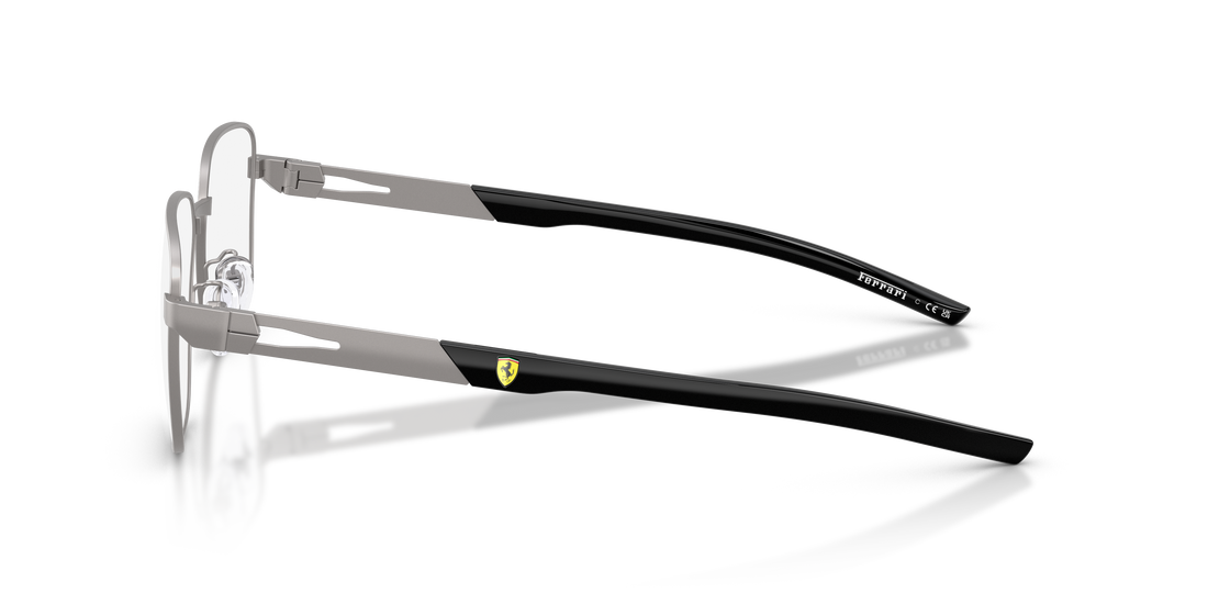 Brillen ferrari scuderia fz7012d 115 gris pillow unisex größe 53mm - Detailansicht