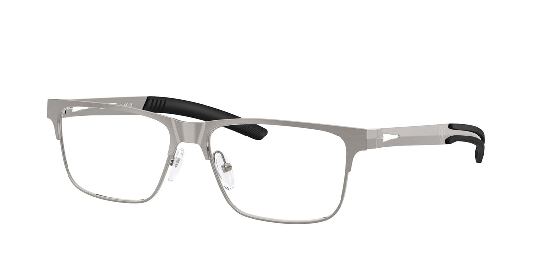 Lunettes de vue ferrari scuderia fz7018 110 gris rectangular masculino taille 56mm - Vue principale