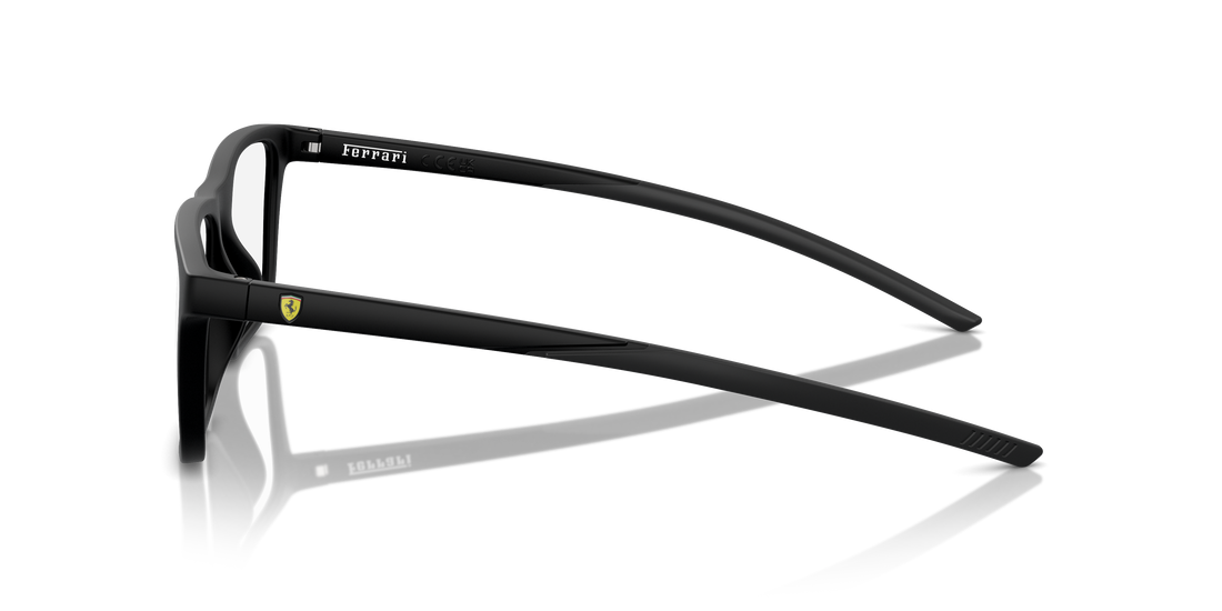 Brillen ferrari scuderia fz8001u 504 negro almohada hombre größe 54mm - Detailansicht
