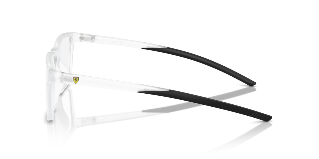 Brillen ferrari scuderia fz8001u 505 gris almohada hombre größe 54mm - Detailansicht