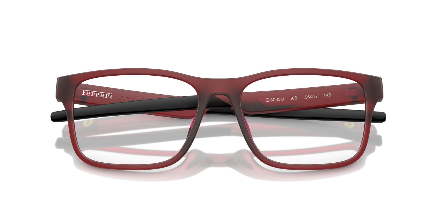 FERRARI SCUDERIA FZ8003U 508 56