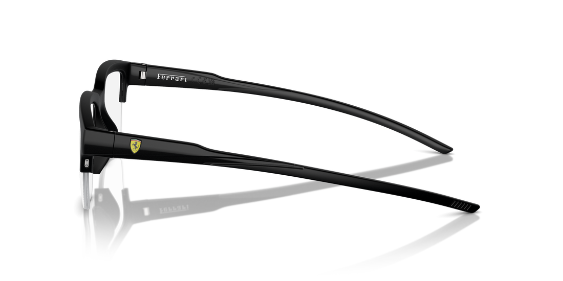 Brillen ferrari scuderia fz8008u 504 negro irregular hombre größe 54mm - Detailansicht
