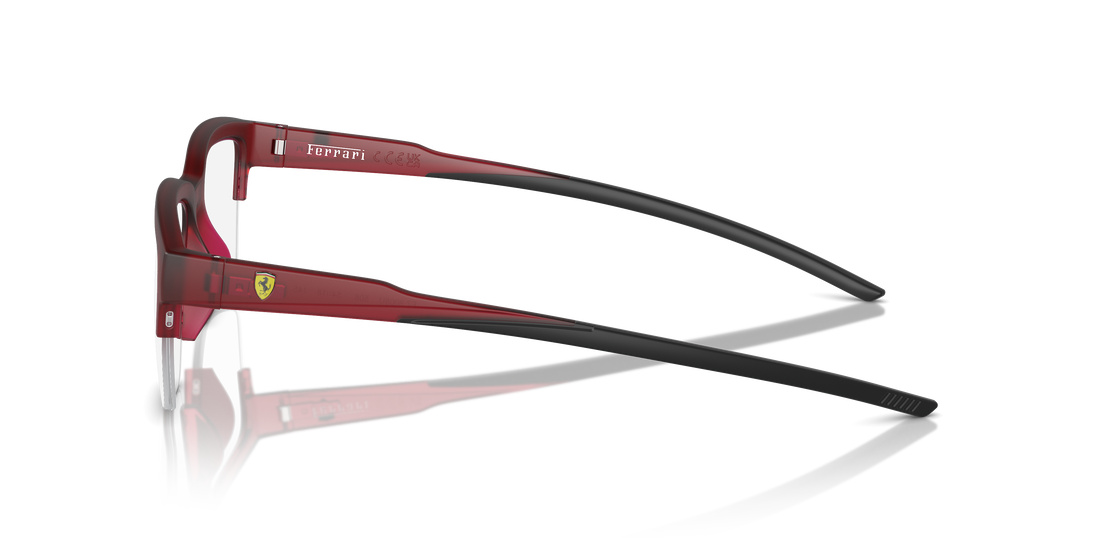 Brillen ferrari scuderia fz8008u 508 rojo irregular hombre größe 54mm - Detailansicht
