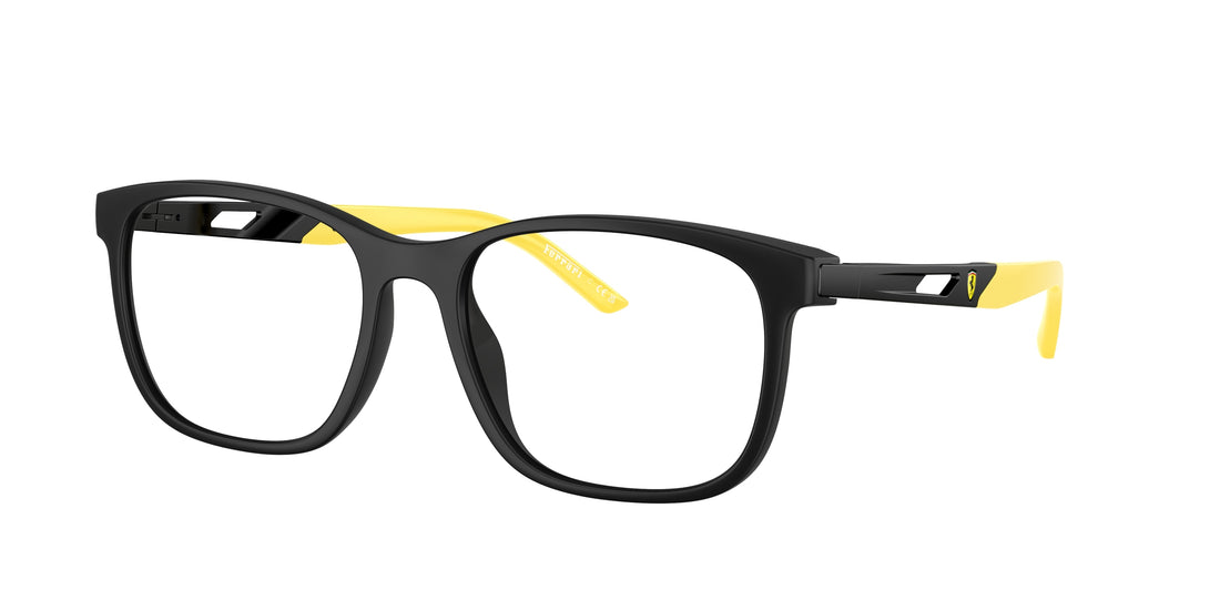 Brillen ferrari scuderia fz8011u 504 negro pillow unisex größe 53mm - Hauptansicht